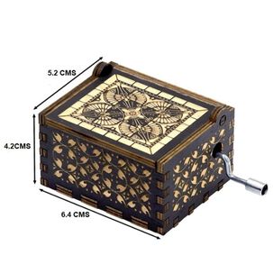 Caja Musical Interestelar