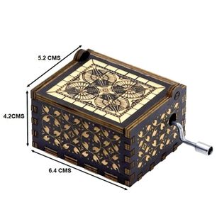 Caja Musical Interestelar