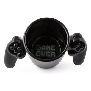 Taza Game Over Joystick Playstation Geek (estoykuku)