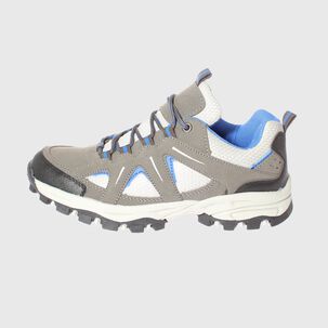Zapatilla Outdoor Gris/azul V&iacute;a Fra Art. 52202b0007greyroyal