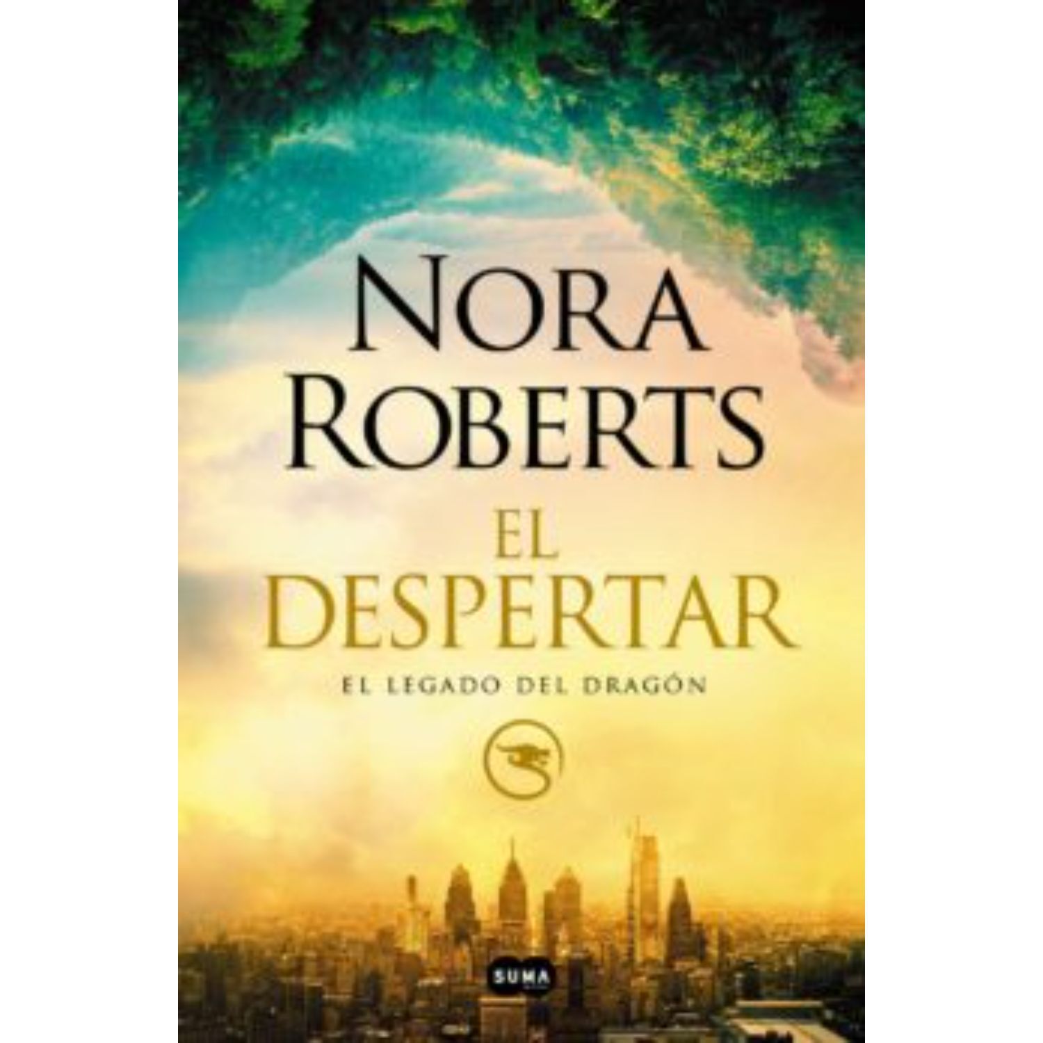 El Despertar (el Legado Del Dragon 1) image number 0.0