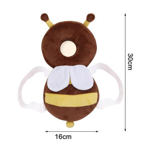 Protectora Antigolpes Mochila Para Cabeza Seguridad Bebes