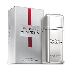Perfume Hombre Vendetta Piero Butti / 100 Ml / Eau De Toilette