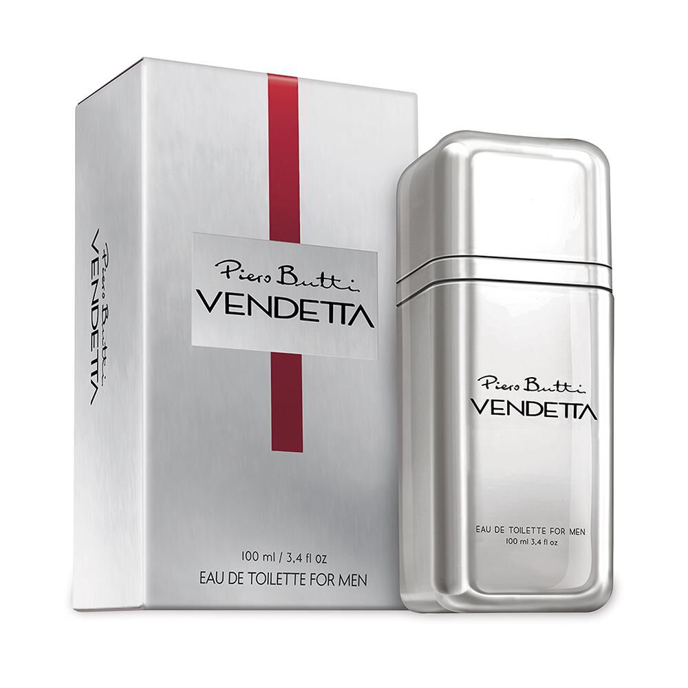 Perfume Hombre Vendetta Piero Butti / 100 Ml / Eau De Toilette image number 0.0