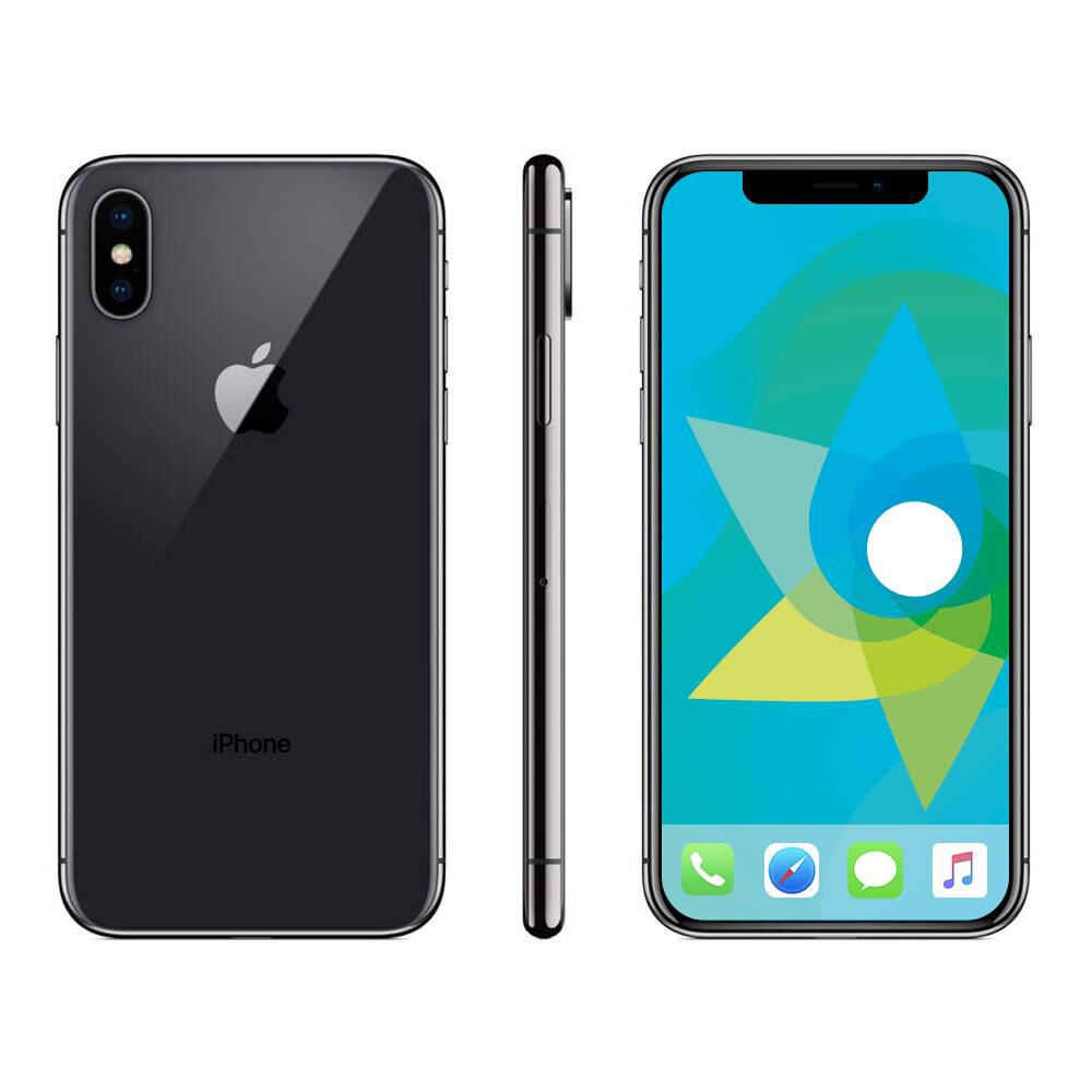 Iphone X Reacondicionado / 256 GB / Liberado en Oferta