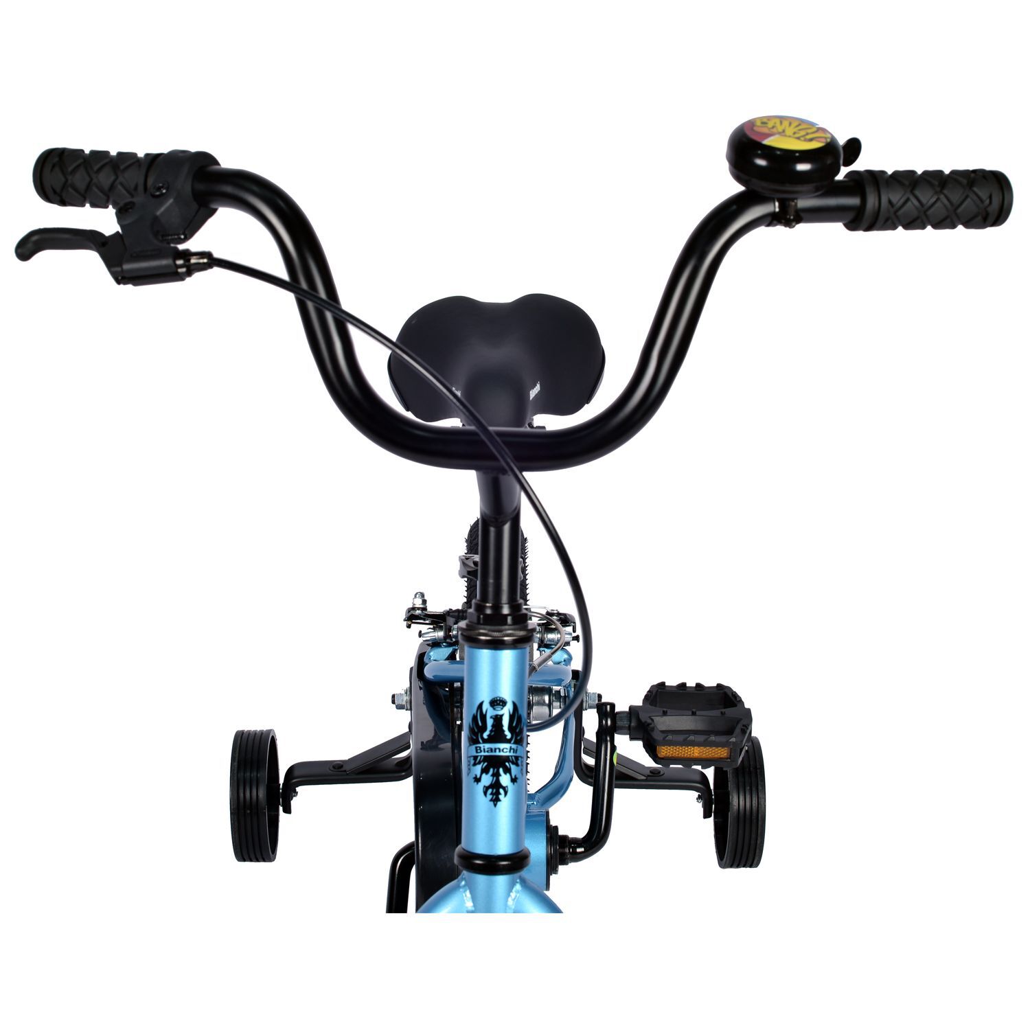Bicicleta Infantil Bianchi Goliat 12 / Aro 12 image number 2.0