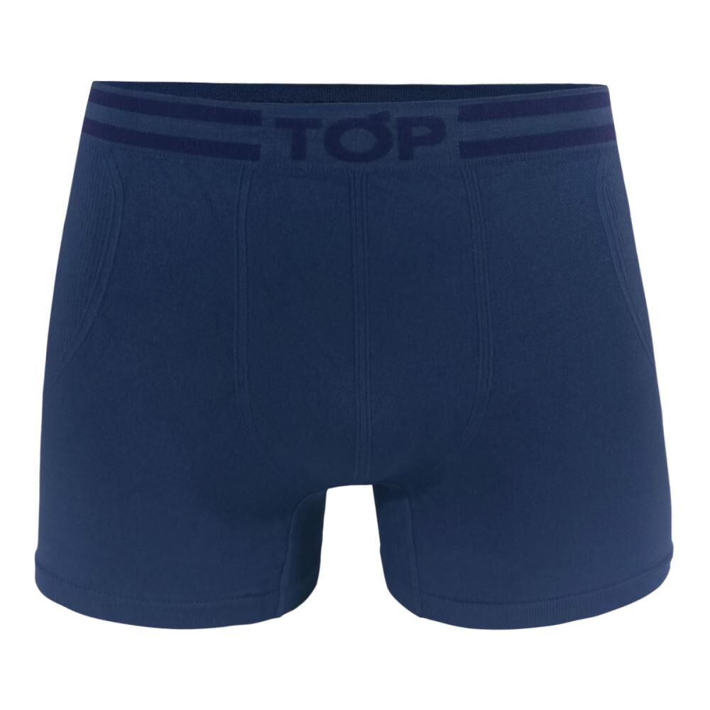 Boxer Top Sin Costuras Pack 3 image number 3.0