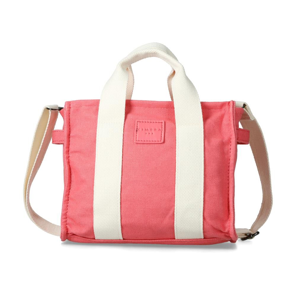 Cartera Canvas Mujer Kimera image number 1.0