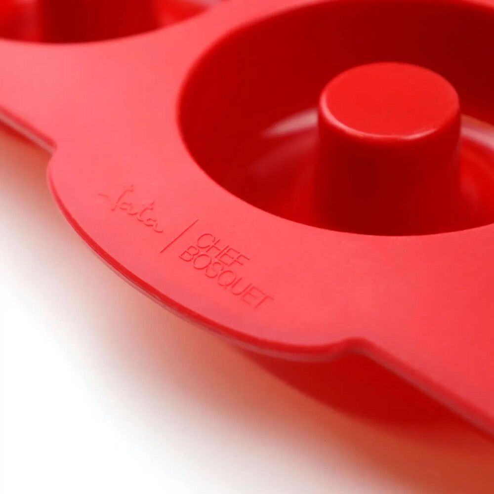 Moldes Para Donas Chef Bosquet De Jata image number 3.0