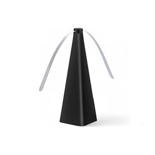 Ventilador Repelente De Moscas A Pilas Para Mesa Insectos