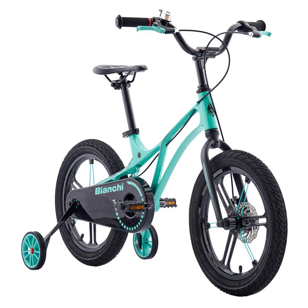 Bicicleta Infantil Bianchi Mtb16 Pro / Aro 16 image number 0.0