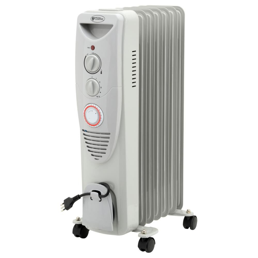 Oleo Eléctrico At-Sk Warm 7Ft N18 image number 0.0