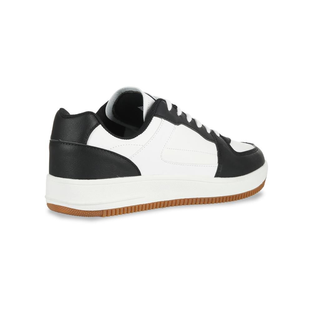 Zapatilla Urbana Hombre Rolly Go Blanco image number 3.0