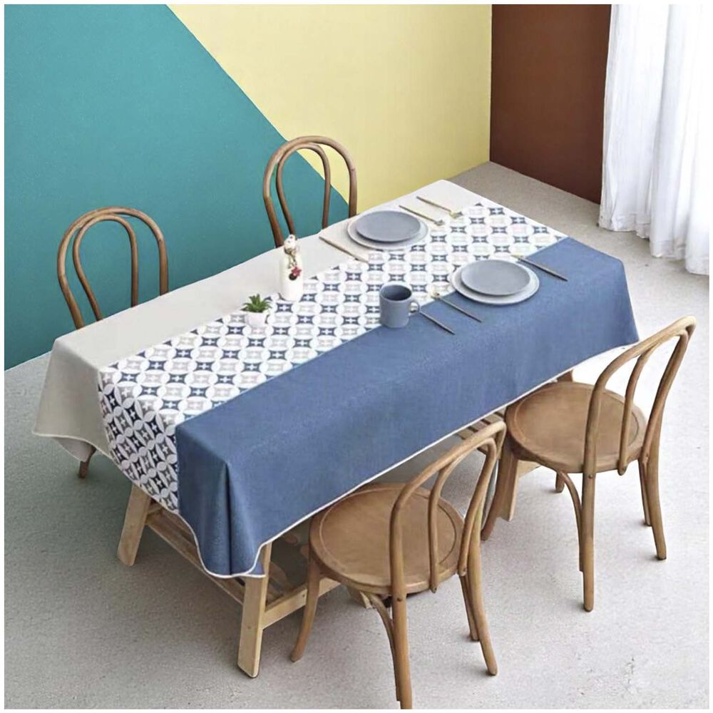 Mantel Impremeable Antimanchas 140x220 Cm M34 image number 0.0