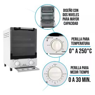 Esterilizador Alta Temperatura Para Herramientas De Spa 12l