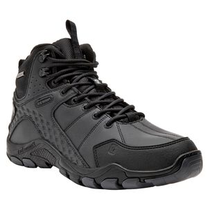 Bot&iacute;n Outdoor Hombre Panama Jack Pjh0121 Negro
