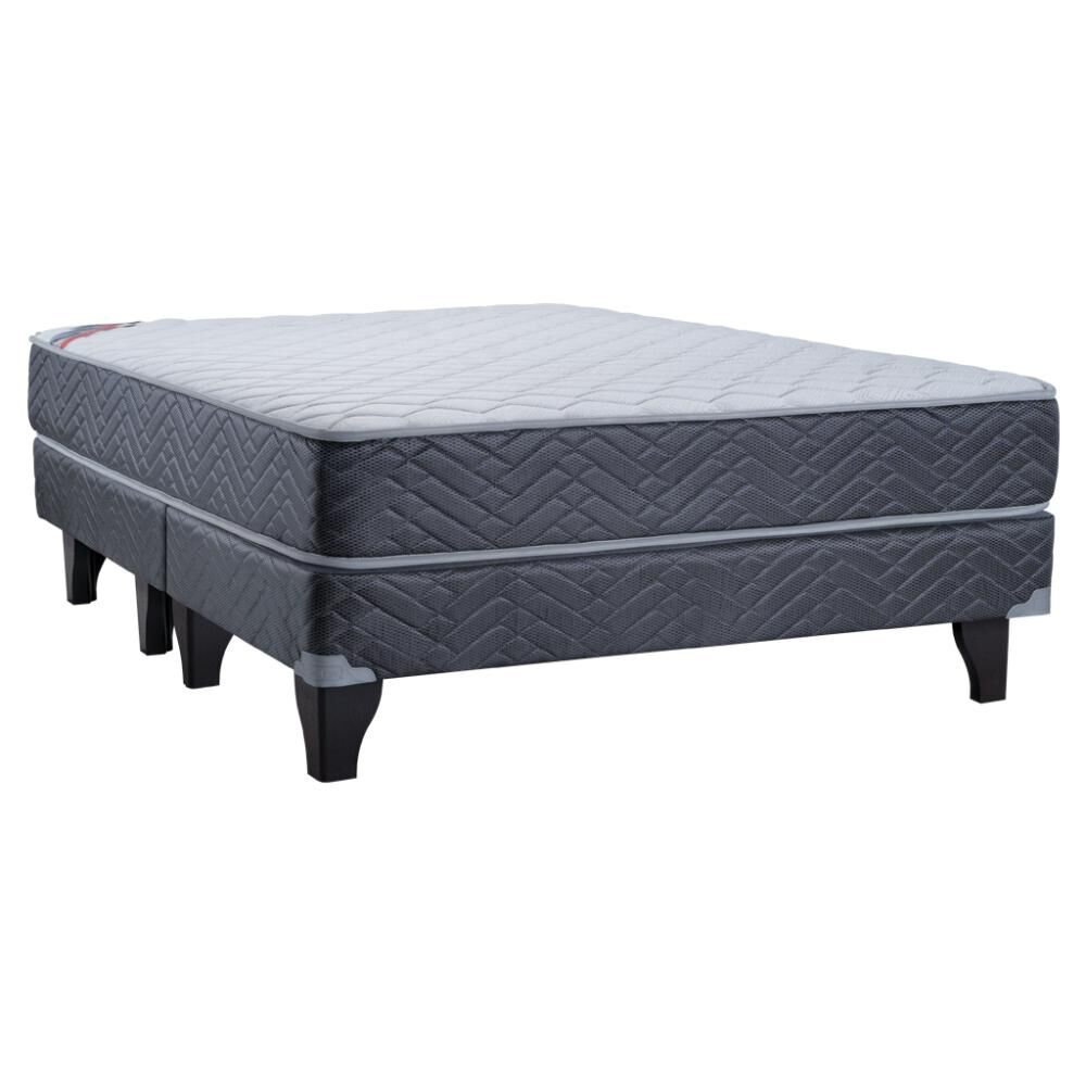 Cama Europea Celta New Mega / 2 Plazas / Base Dividida image number 0.0