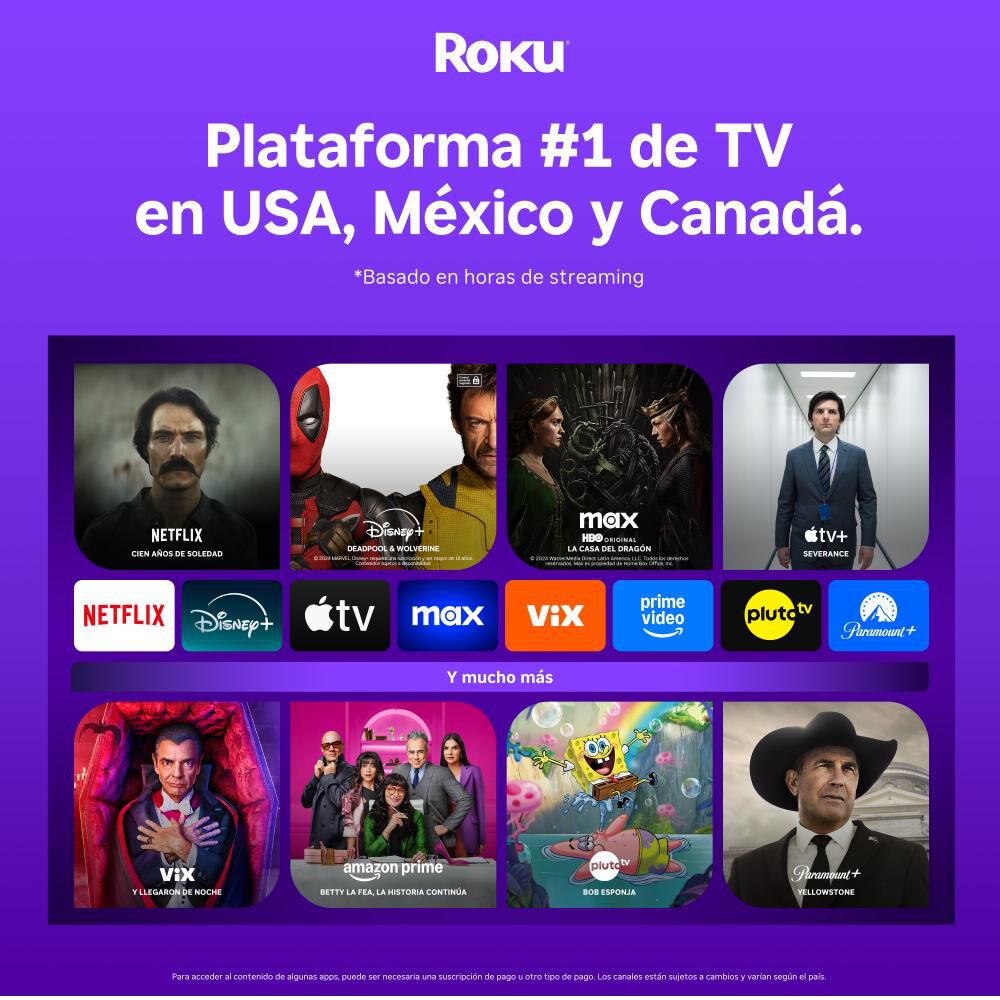 Streaming Roku Express ROK3960MX image number 3.0