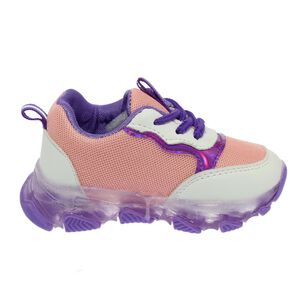 Zapatilla Luces Morado Via Franca Art: 32911e2080851purple