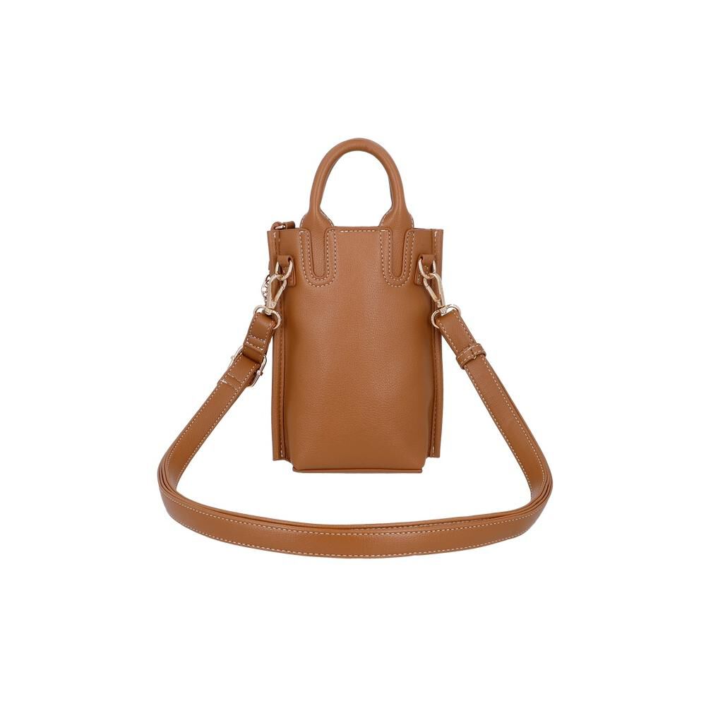 Portacelular Secret Noruega St6 L Caf&eacute; image number 2.0