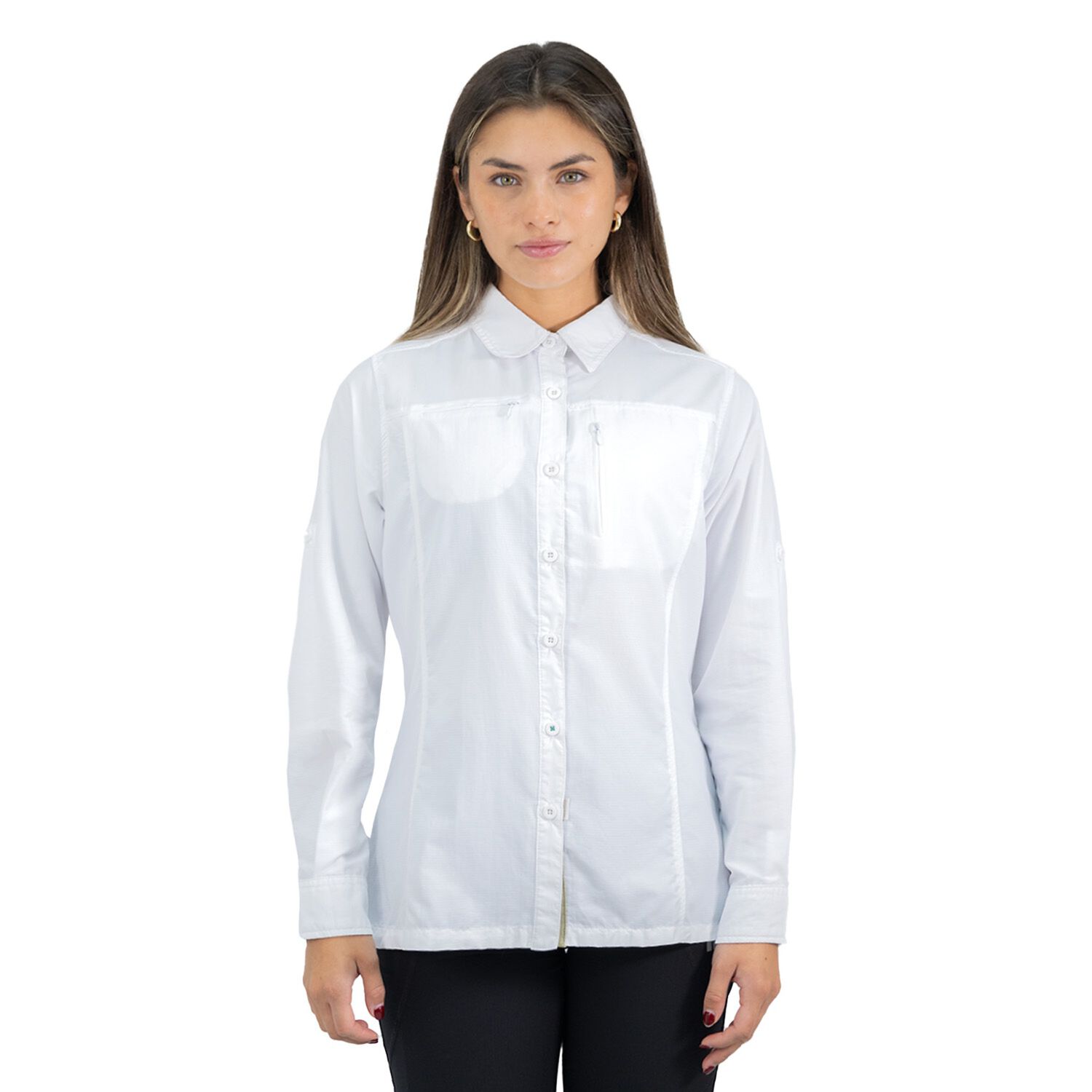 Camisa Hw Arizona Mujer Blanco image number 0.0