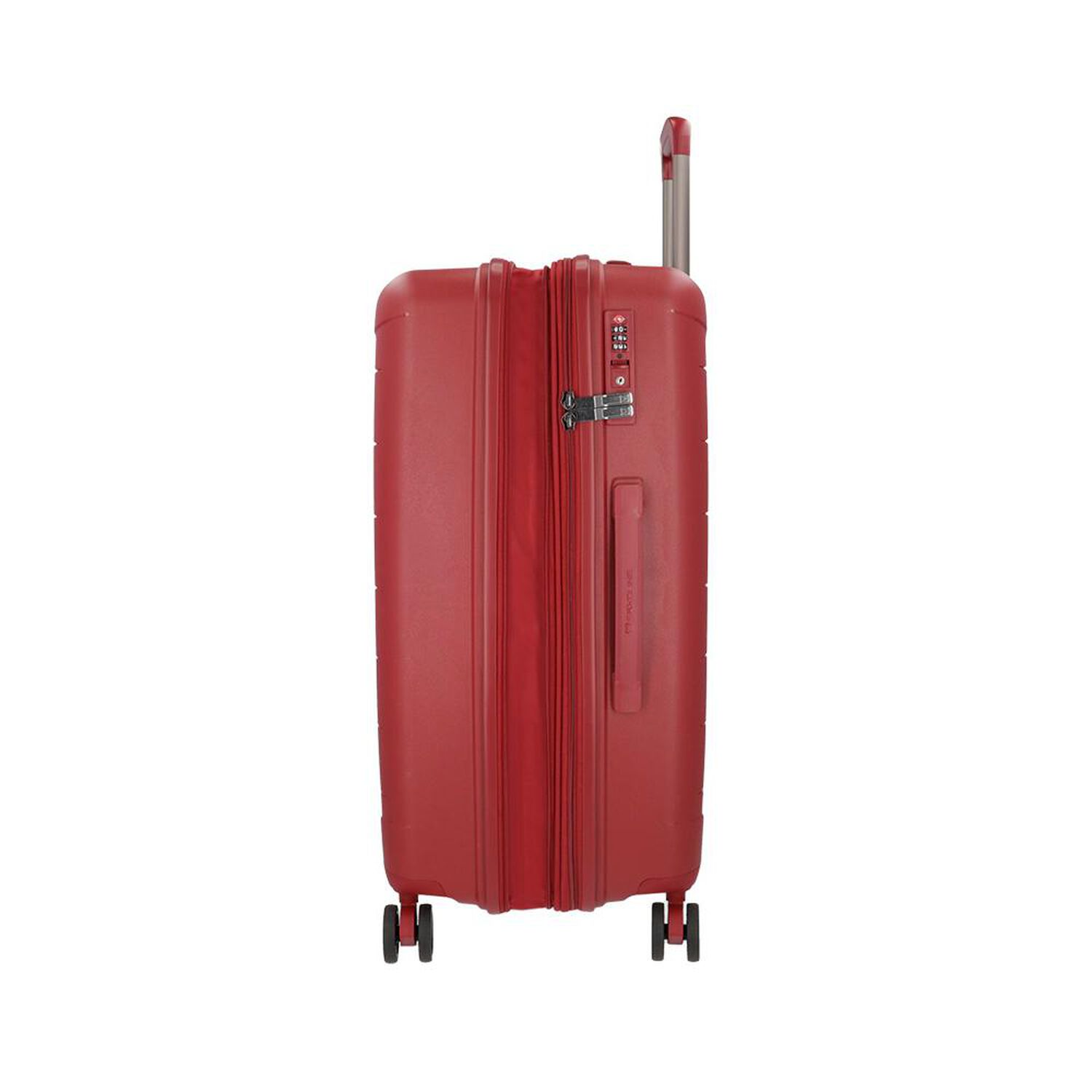 Maleta Mediana Saxoline Moonstone / 66 L image number 7.0