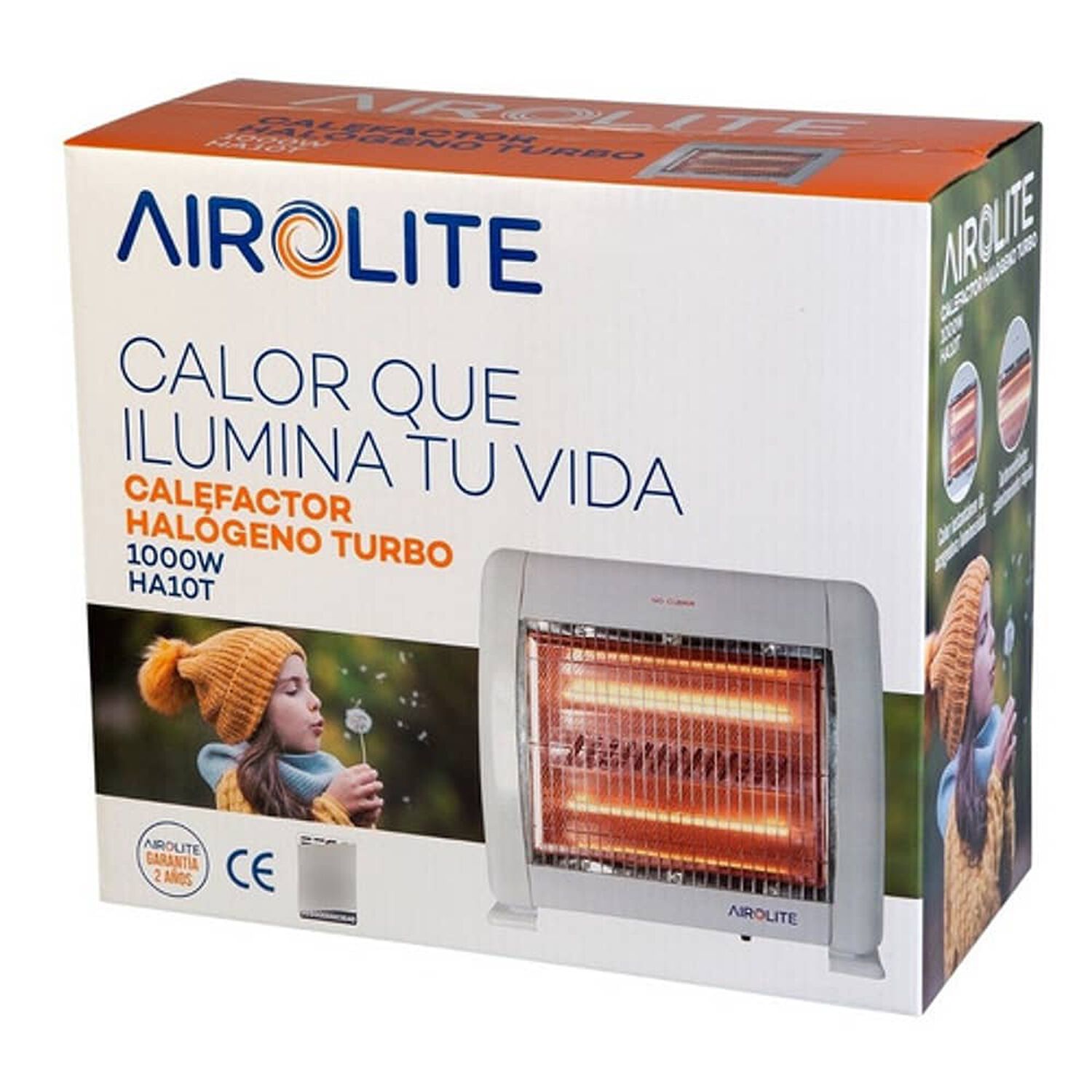 Calef Halogeno Ha 10t image number 5.0