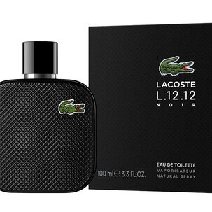 Lacoste L.12.12 Noir 100 Ml Edt