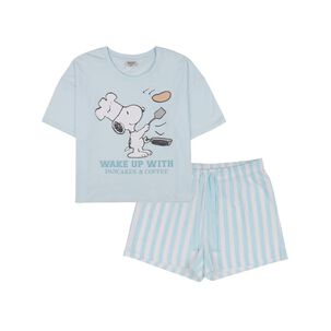 Pijama Mujer Snoopy / 2 Piezas