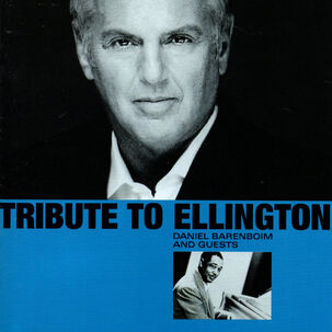 Vinilo Daniel Barenboim/ Tribute To Ellington 1lp + Magazine