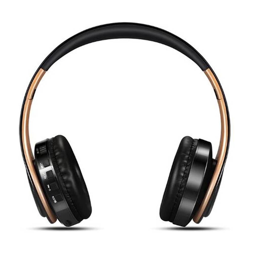 Aud&iacute;fonos Bluetooth Recargables On Ear Grande Inalambricos image number 1.0