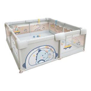 Corral Centro De Juego 2 X 1.8 M Portátil Bebés Y Niños
