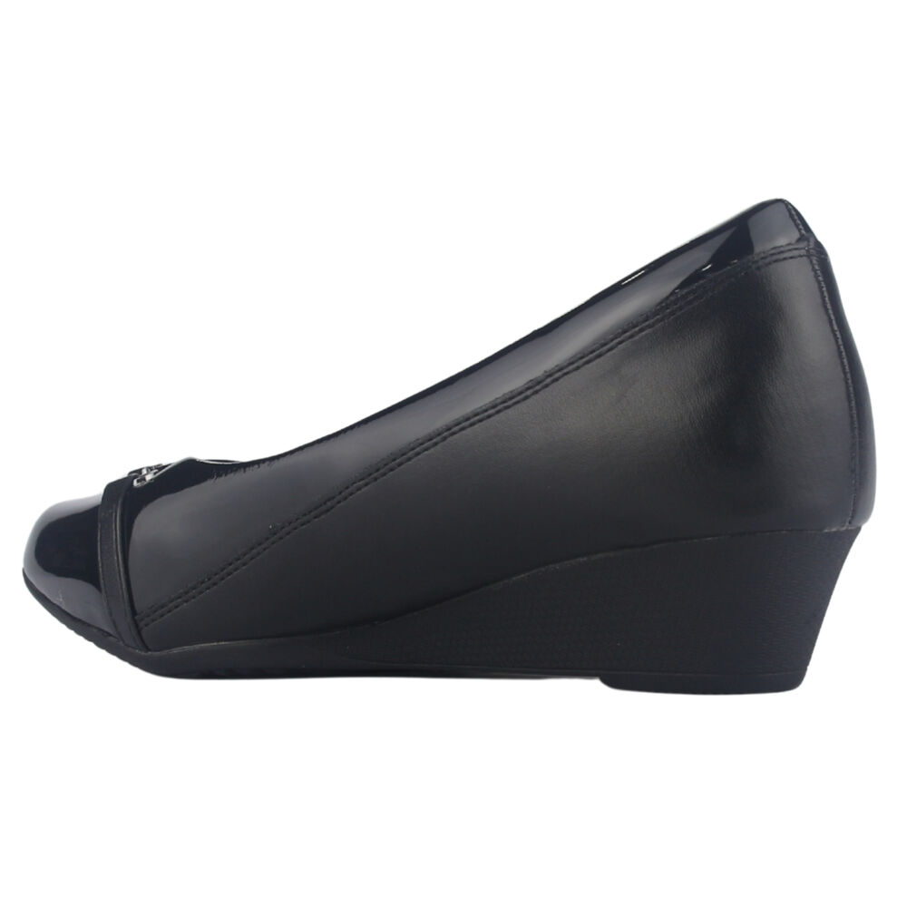 Zapato Mujer Chalada Coles-8 Negro Casual image number 3.0