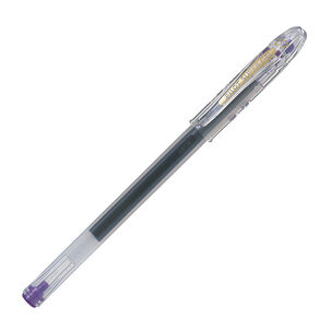 L&aacute;piz Tinta Pilot Super Gel 0.7 Mm Violeta Pilot