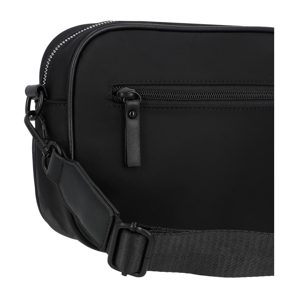 Bandolera Secret Vilna Sc6 S Negro image number 4.0