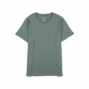 Polera Hombre Az Black