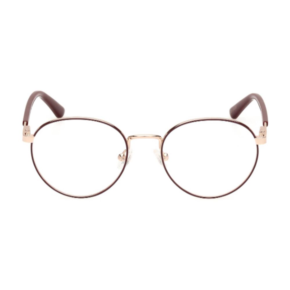 Lentes &Oacute;pticos Dorado Guess image number 0.0