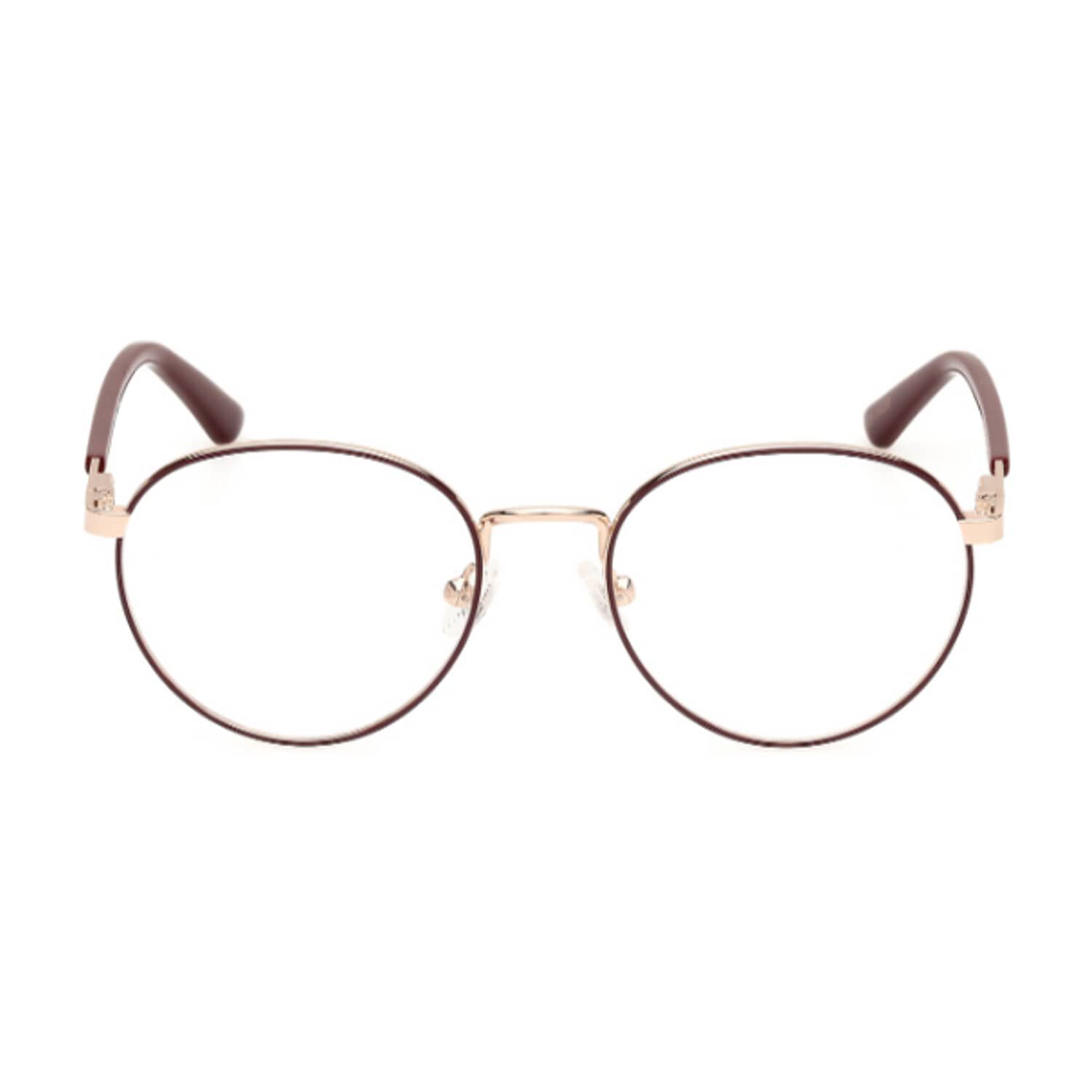 Lentes &Oacute;pticos Dorado Guess image number 0.0