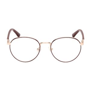 Lentes &Oacute;pticos Dorado Guess