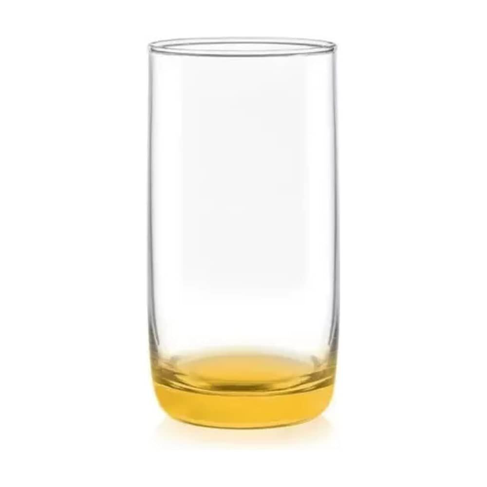 Pack 6 Vasos Altos Modelos Monterrey + 6 Mikonos Fondo Cristar image number 4.0