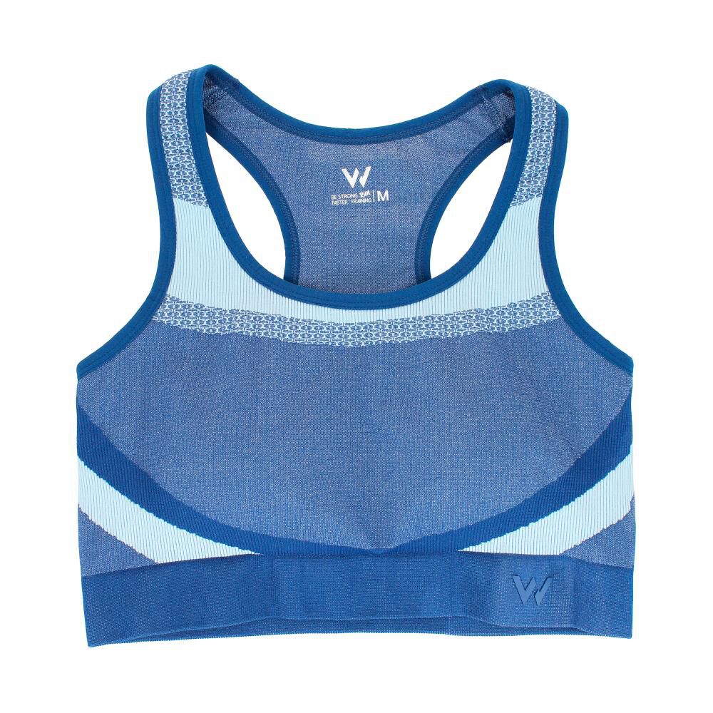 Peto Deportivo Mujer Wetland image number 0.0