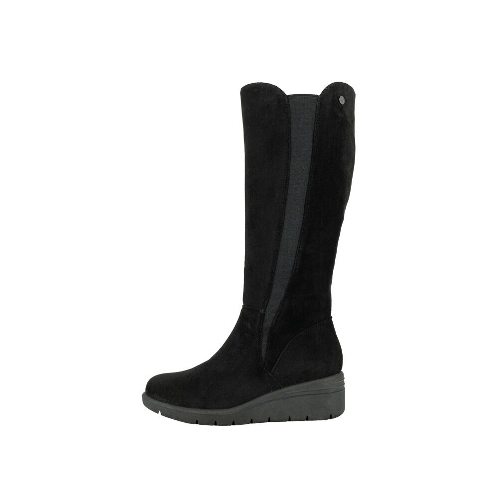 Bota Anna Full Negro Alquimia image number 1.0