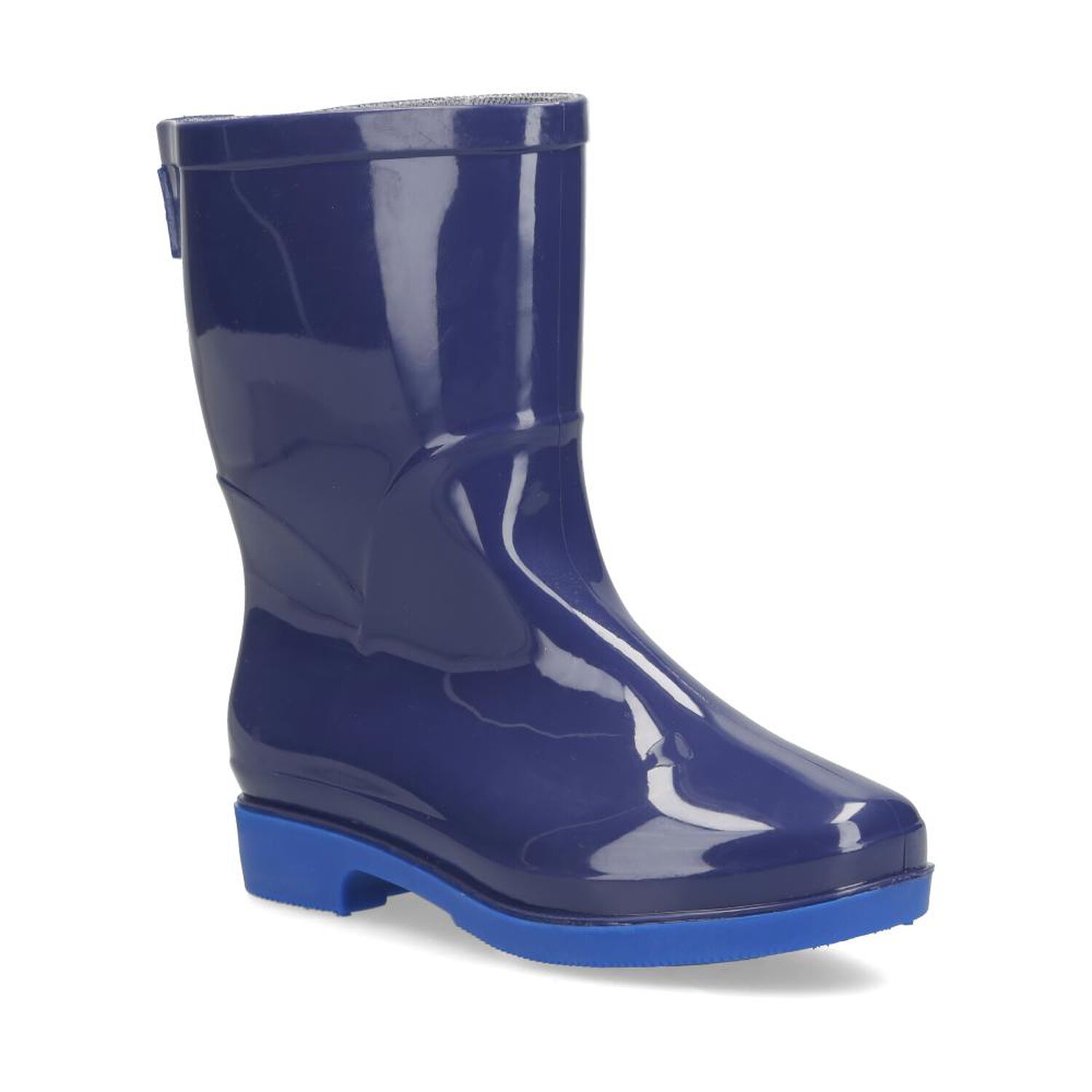 Bota De Agua Ni&ntilde;o Topsis Navy image number 0.0