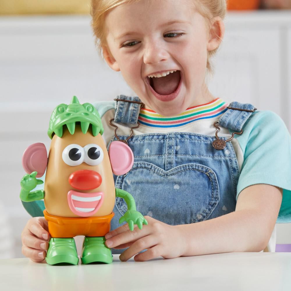 Figura De Acción Potato Head F9409 image number 4.0