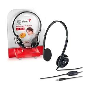 Audifono Con Microfono En El Cable 1 Jack Hs-m200c