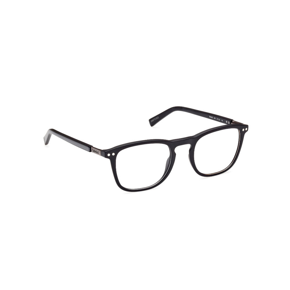 Lentes Ópticos Negro Matte Con Clip-on Timberland image number 7.0