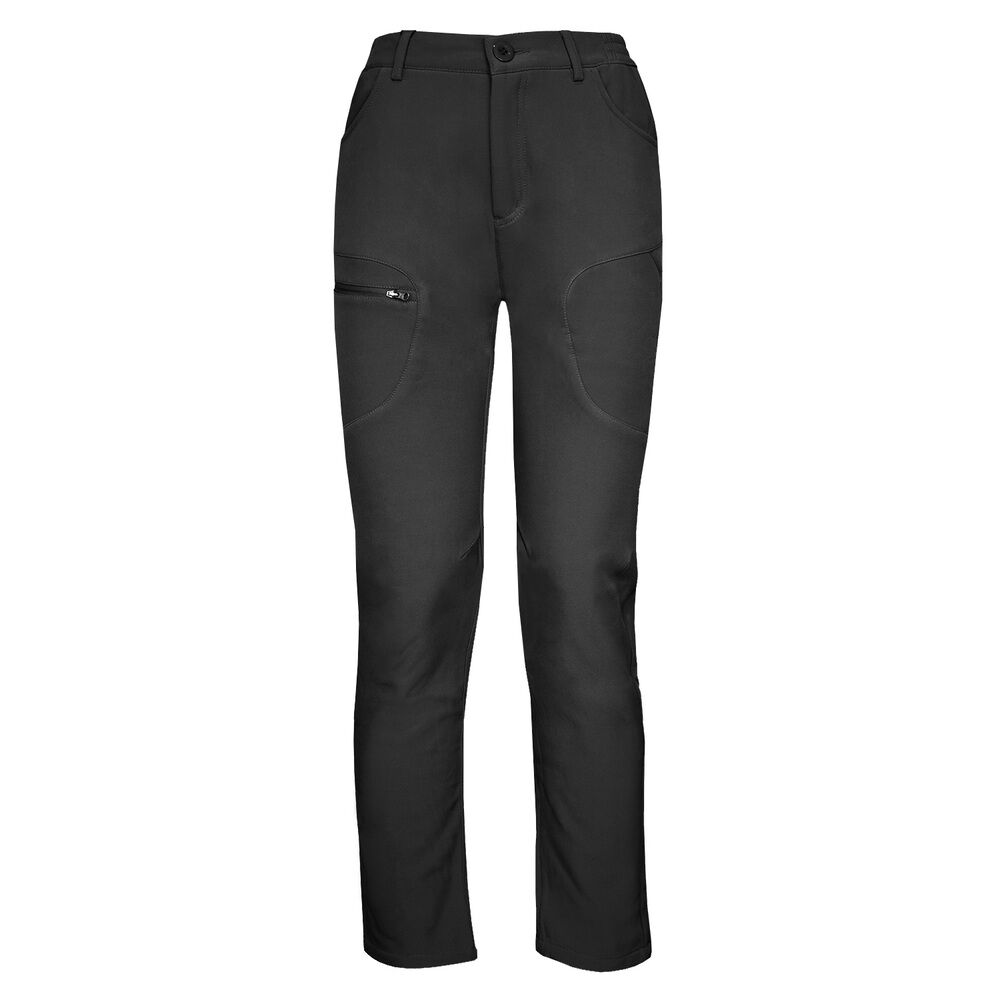 Pantalón Softshell Térmico Chilote Mujer image number 0.0