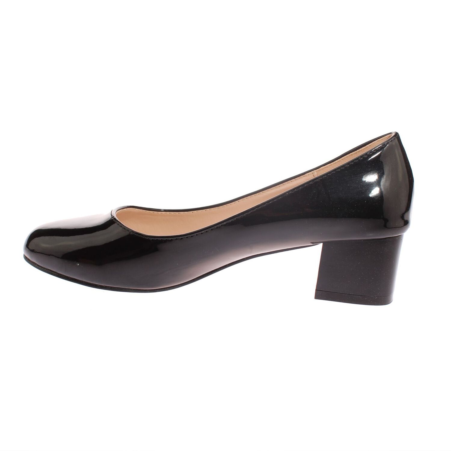 Zapato Negro Cellina Art. 5pm1714negro image number 3.0