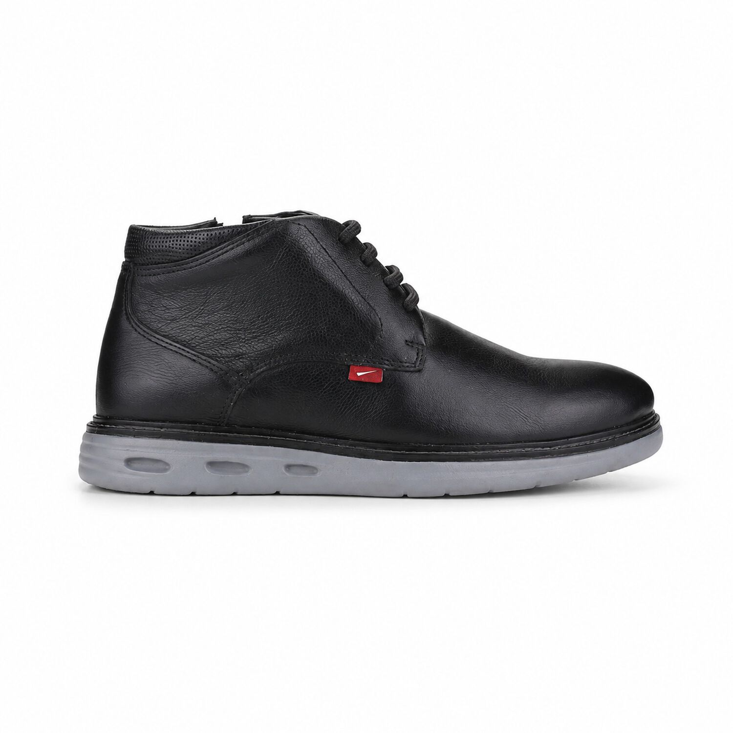 Botin Ferracini Hombre 4567 Full Negro Casual image number 0.0
