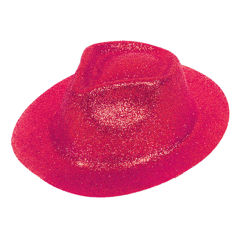 Gorro Vaquero Gliter Fluor image number 2.0